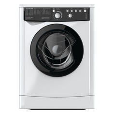 Стиральная машина Indesit EWSB 5085 BK CIS, фронтальная, 5кг, 800об/мин