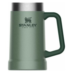 Термокружка Stanley Adventure Vacuum Stein, 0.7л, зеленый