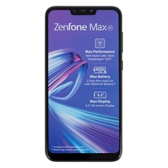 Смартфон ASUS ZenFone MAX M2 64Gb, ZB633KL, черный