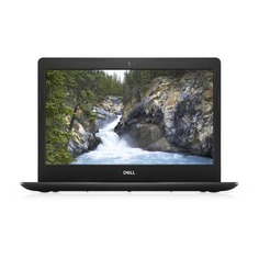 Ноутбук DELL Vostro 3481, 14", Intel Pentium 4415U 2.3ГГц, 4Гб, 128Гб SSD, Intel HD Graphics 610, Linux Ubuntu, 3481-4066, черный