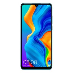 Смартфон HUAWEI P30 lite 128Gb, синий