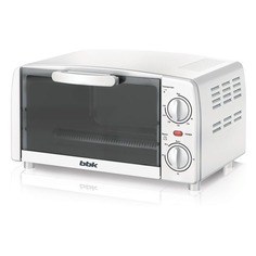 Мини-печь BBK OE0912M, белый