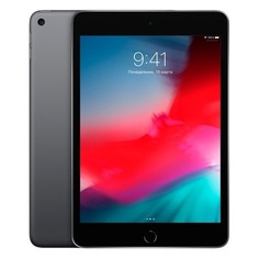 Планшет Apple iPad mini 2019 256Gb Wi-Fi MUU32RU/A, 2GB, 256ГБ, iOS темно-серый