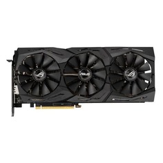 Видеокарта ASUS nVidia GeForce RTX 2060 , ROG-STRIX-RTX2060-6G-GAMING, 6ГБ, GDDR6, Ret