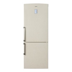 Холодильник VESTFROST VF 466 EB, двухкамерный, бежевый