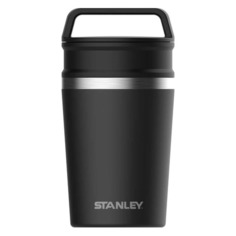 Термостакан Stanley Vacuum Mug, 0.23л, черный [10-02887-067]
