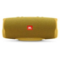 Портативная колонка JBL Charge 4, 30Вт, желтый [jblcharge4yel]