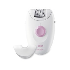 Эпилятор Braun SE1370 белый [81625459]