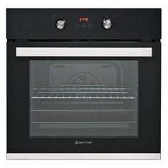 Духовой шкаф VESTFROST VFTC 69 OMG, черный