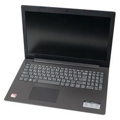 Ноутбук LENOVO IdeaPad 330-15AST, 15.6", AMD A6 9225 2.6ГГц, 4Гб, 128Гб SSD, AMD Radeon R4, Windows 10, 81D600E3RU, черный