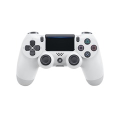 Геймпад беспроводной PlayStation Dualshock 4 для PlayStation 4, белый [ps719894759] Sony