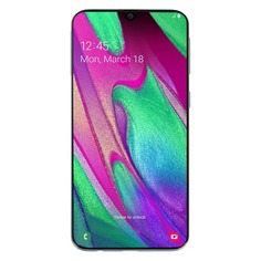 Смартфон SAMSUNG Galaxy A40 64Gb, SM-A405F, белый