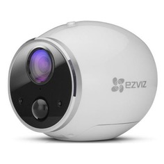 Видеокамера IP EZVIZ CS-CV316-A0-4A1WPMBR, 720p, 2 мм, белый [mini trooper]