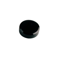 Магнит Hebel Maul 6177190 для досок черный d30мм круглый 20 шт./кор.