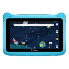 Детский планшет Prestigio Smartkids 3997, 1GB, 16GB, Android 8.1 голубой [ho1pmt3997wdbe]