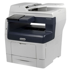 МФУ лазерный XEROX Versalink B405DN, A4, лазерный, белый [b405v_dn]