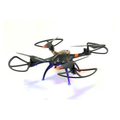 Квадрокоптер AOSENMA X-Drone с камерой, черный [aos-v5]