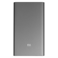 Внешний аккумулятор (Power Bank) XIAOMI Mi Power Bank Pro, 10000мAч, серый [vxn4218us]