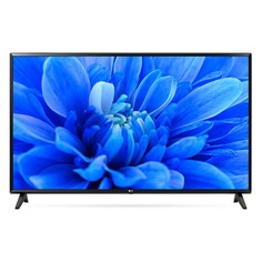 Телевизор LG 43LM5500PLA, 43", FULL HD, черный