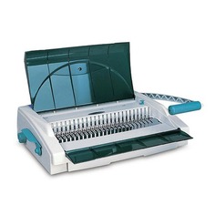 Переплетчик Gladwork CB-25D, A4, до 51 мм