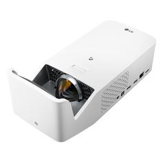 Проектор LG CineBeam HF65LSR, белый, Wi-Fi [hf65lsr.aruz]