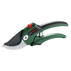 Секатор плоскостной Bosch 06008B5000 малый черный/зеленый