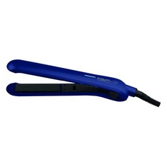 Выпрямитель для волос Scarlett SC-HS60600, синий и черный