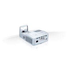 Проекторы Проектор CANON LV-WX300UST, белый [0646c003]