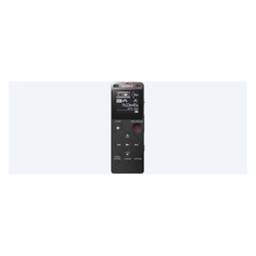 Диктофон SONY ICD-UX560 4 Gb, черный [icdux560b.ce7]