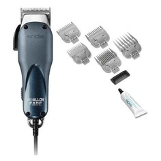 Триммеры Машинка для стрижки ANDIS Pro Alloy Fade Clipper XTR AAC-1 синий [69150]