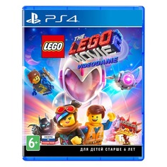 Игра PLAYSTATION Lego Movie 2 Videogame, RUS (субтитры)
