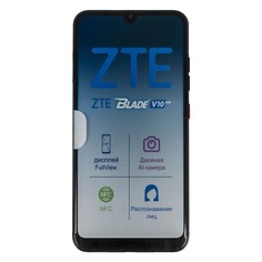 Мобильные телефоны Смартфон ZTE Blade V10 Vita 64Gb, черный