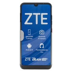 Смартфон ZTE Blade V10 Vita 32Gb, синий