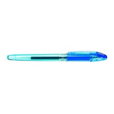 Ручка гелев. Zebra Jimnie Hyper Jell (11652) синий d=0.7мм синие сменный стержень линия 0.5мм резин. 12 шт./кор. Зебра