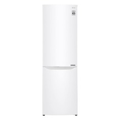 Холодильник LG GA-B419SWJL двухкамерный белый