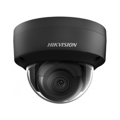 Камера видеонаблюдения IP Hikvision DS-2CD2123G0-IS (2.8MM), 1080p, 2.8 мм, черный