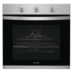 Духовой шкаф Indesit IFW 3534 H IX, нержавеющая сталь