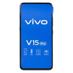 Смартфон VIVO V15 Pro 128Gb, голубой топаз