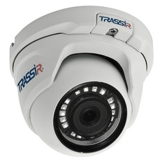 Видеокамера IP TRASSIR TR-D8111IR2, 2.8 мм, белый