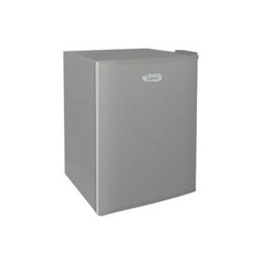 Холодильник Бирюса Б-M70 однокамерный нержавеющая сталь