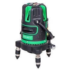 Лазерный уровень INSTRUMAX Greenliner 4V [im0121]