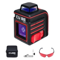 Лазерный уровень ADA Cube 360 Home Edition [а00444]