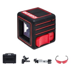 Измерительный инструмент Лазерный уровень ADA Cube 3D Ultimate Edition [а00385]