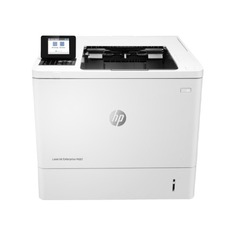 Принтеры лазерные Принтер лазерный HP LaserJet Enterprise 600 M607dn лазерный, цвет: белый [k0q15a]