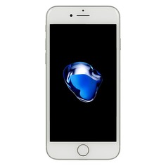 Мобильные телефоны Смартфон APPLE iPhone 7 128Gb, MN932RU/A, серебристый