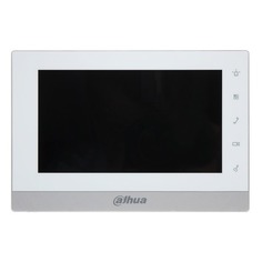 Видеодомофон Dahua DH-VTH1550CH, белый