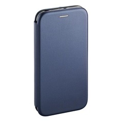 Чехол (флип-кейс) Deppa Clamshell Case, для Huawei Honor 8S, синий [87106]