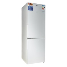 Холодильник REEX RF 18530 DNF, двухкамерный, белый