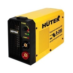 Сварочный аппарат инвертор HUTER R-200 [65/47]