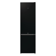 Холодильник GORENJE NRK621SYB4, двухкамерный, черный